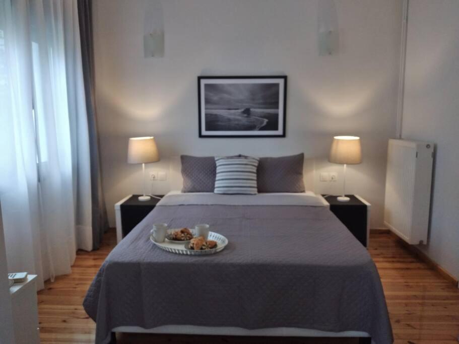 D4 Central Luxury Apartment Volos Exterior photo