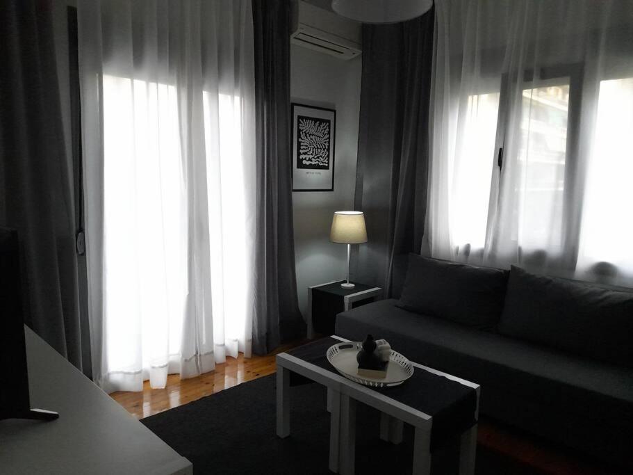 D4 Central Luxury Apartment Volos Exterior photo