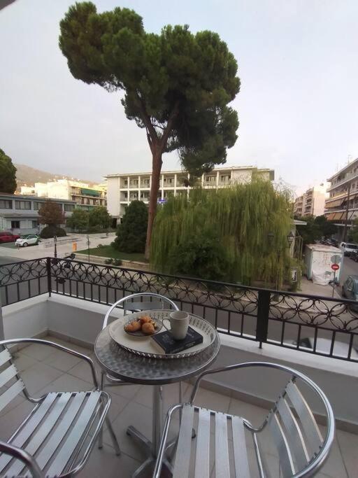 D4 Central Luxury Apartment Volos Exterior photo